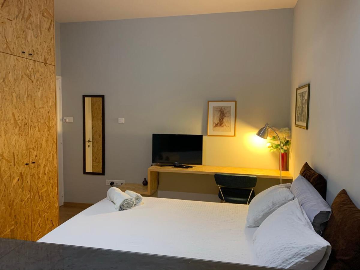 Strovolos Value Suites エクステリア 写真